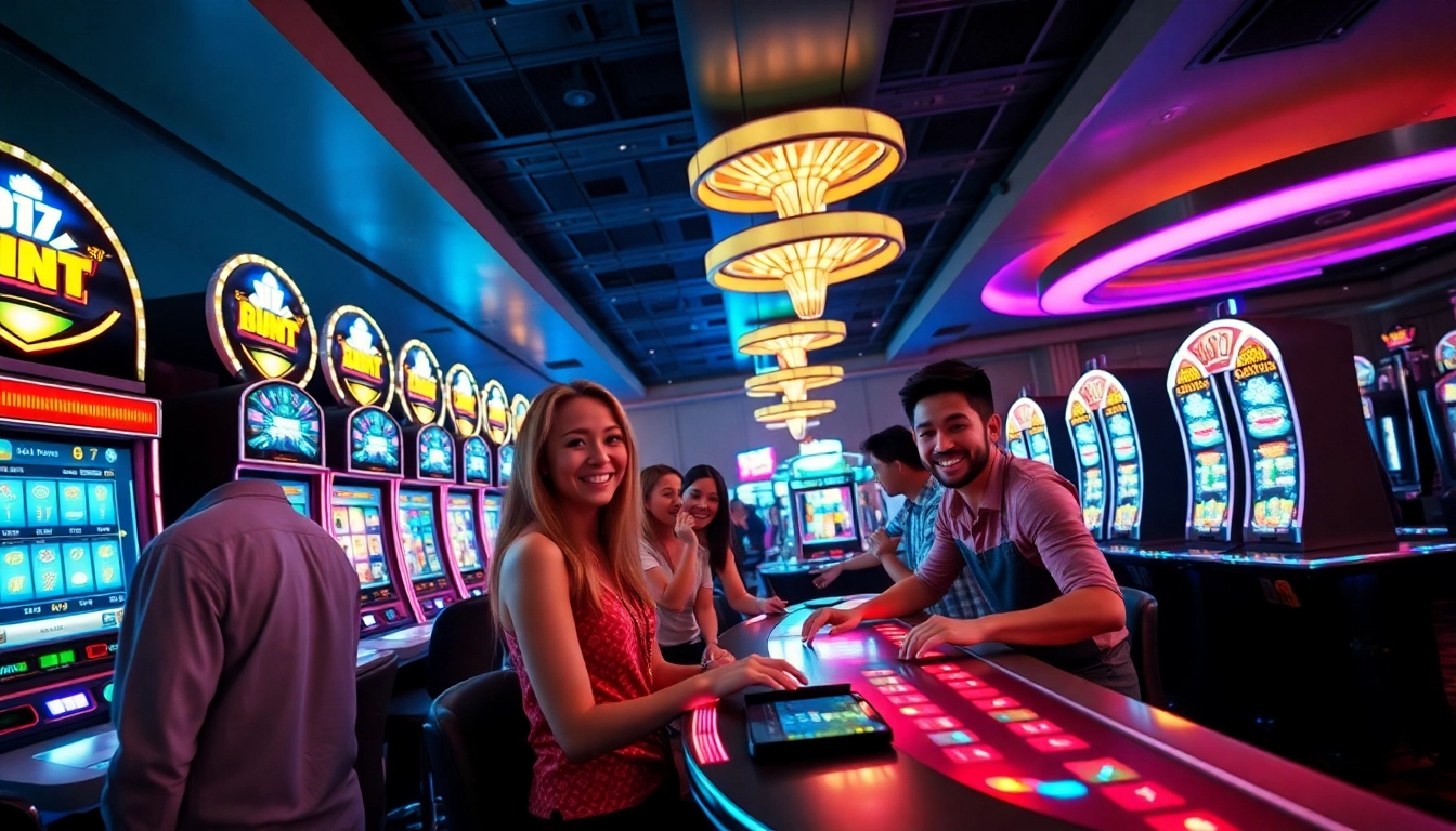 Experience the excitement of online gambling at Hi88, where players enjoy vibrant games and secure betting at stimmgewitter.org.